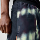 BROOKS Dash Short Printed BROOKS
