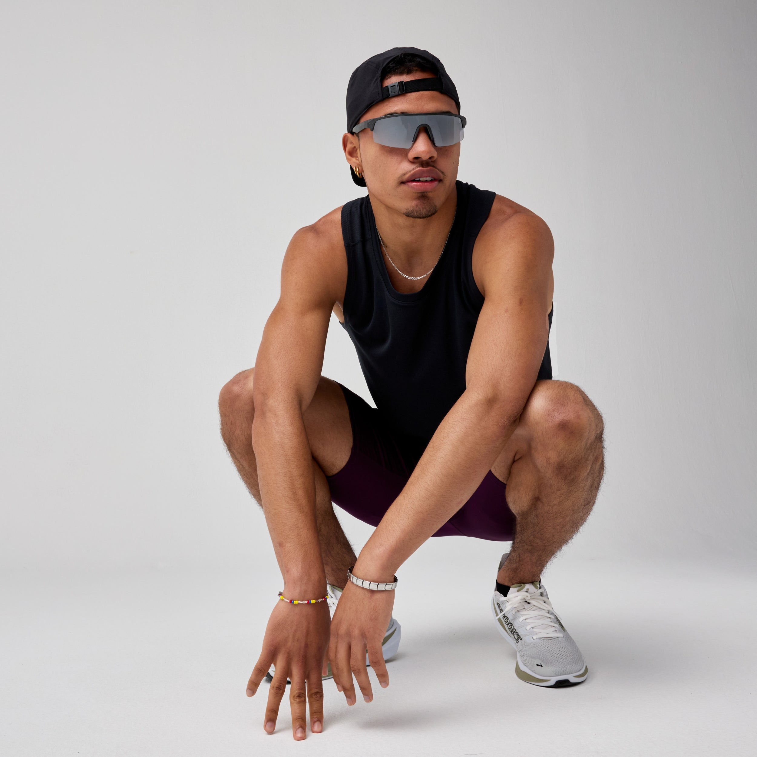 BROOKS Dash Singlet Laufshirts BROOKS