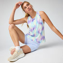 BROOKS Dash Tank Printed Laufshirts BROOKS