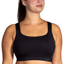 BROOKS Drive Convertible Run Bra 2.0 BHs BROOKS 001 Black 34C