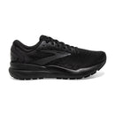 BROOKS Ghost 16 Damen Neutral BROOKS Black/Black/Ebony 37.5
