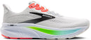 BROOKS Ghost 17 Dämpfung BROOKS ONYX WHITE / MOD GRAY / REFLEC 41