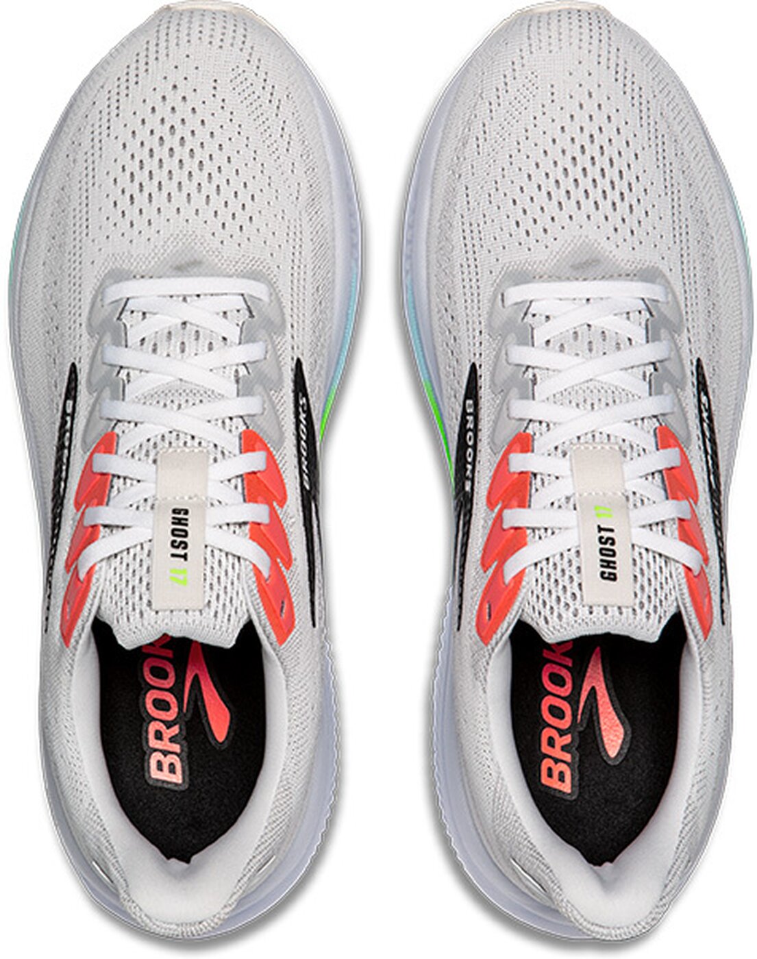 BROOKS Ghost 17 Dämpfung BROOKS