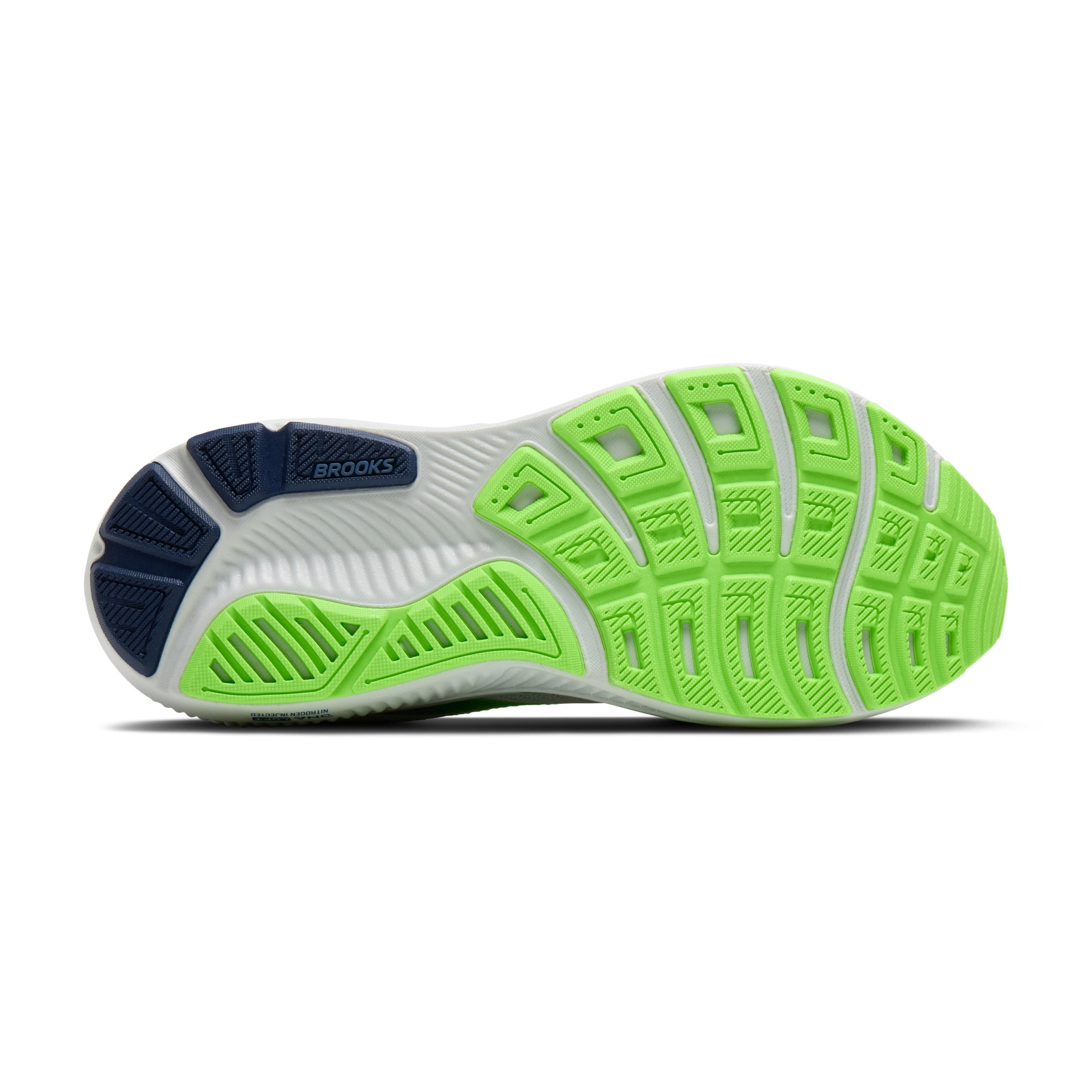 BROOKS Ghost 17 Dämpfung BROOKS