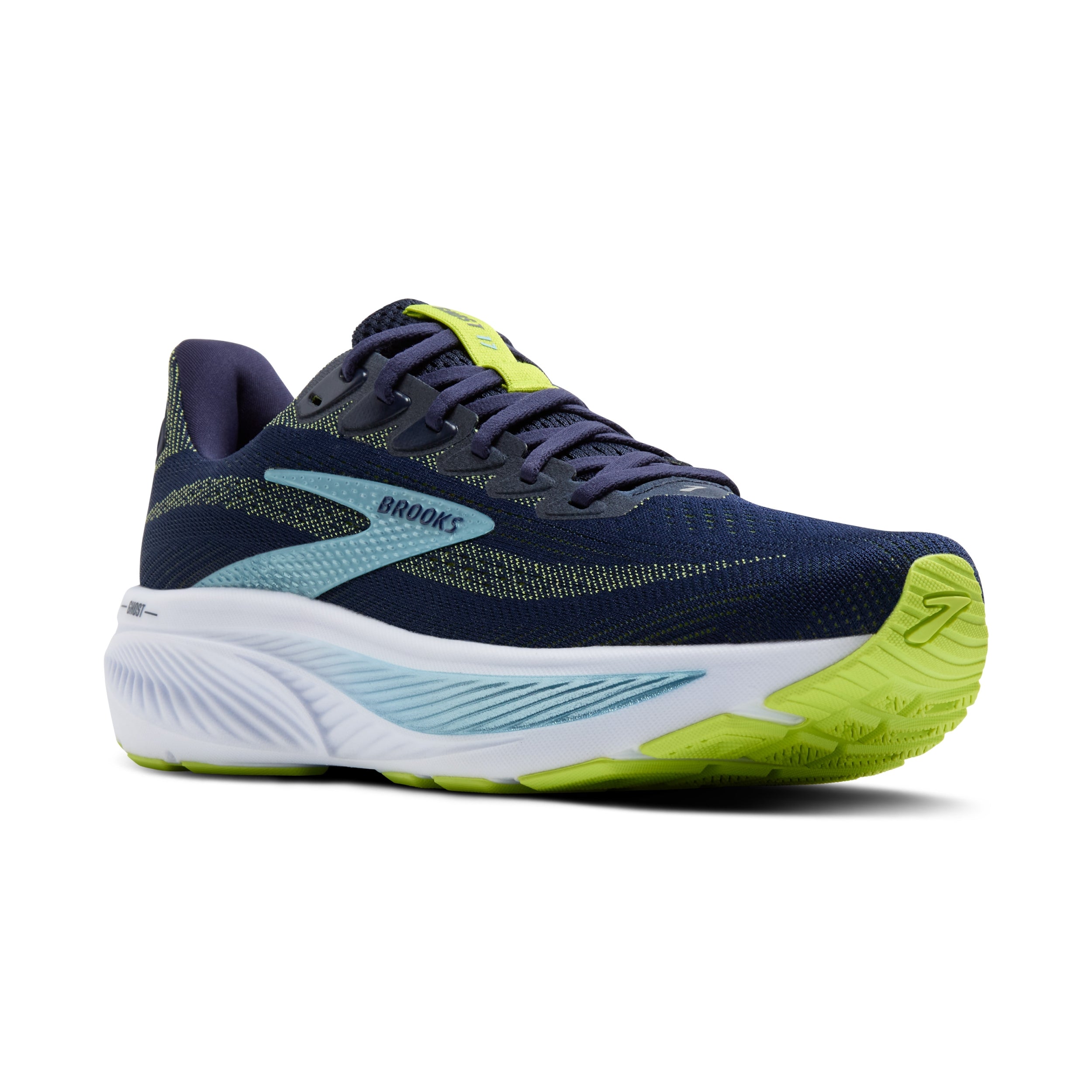 BROOKS Ghost 17 Dämpfung BROOKS