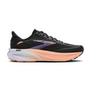 BROOKS Ghost 18 Dämpfung BROOKS Black/Mulled Grape/Peach 37.5
