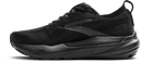BROOKS Glycerin GTS 22 Black/Deep Blue/Red Stabilität BROOKS