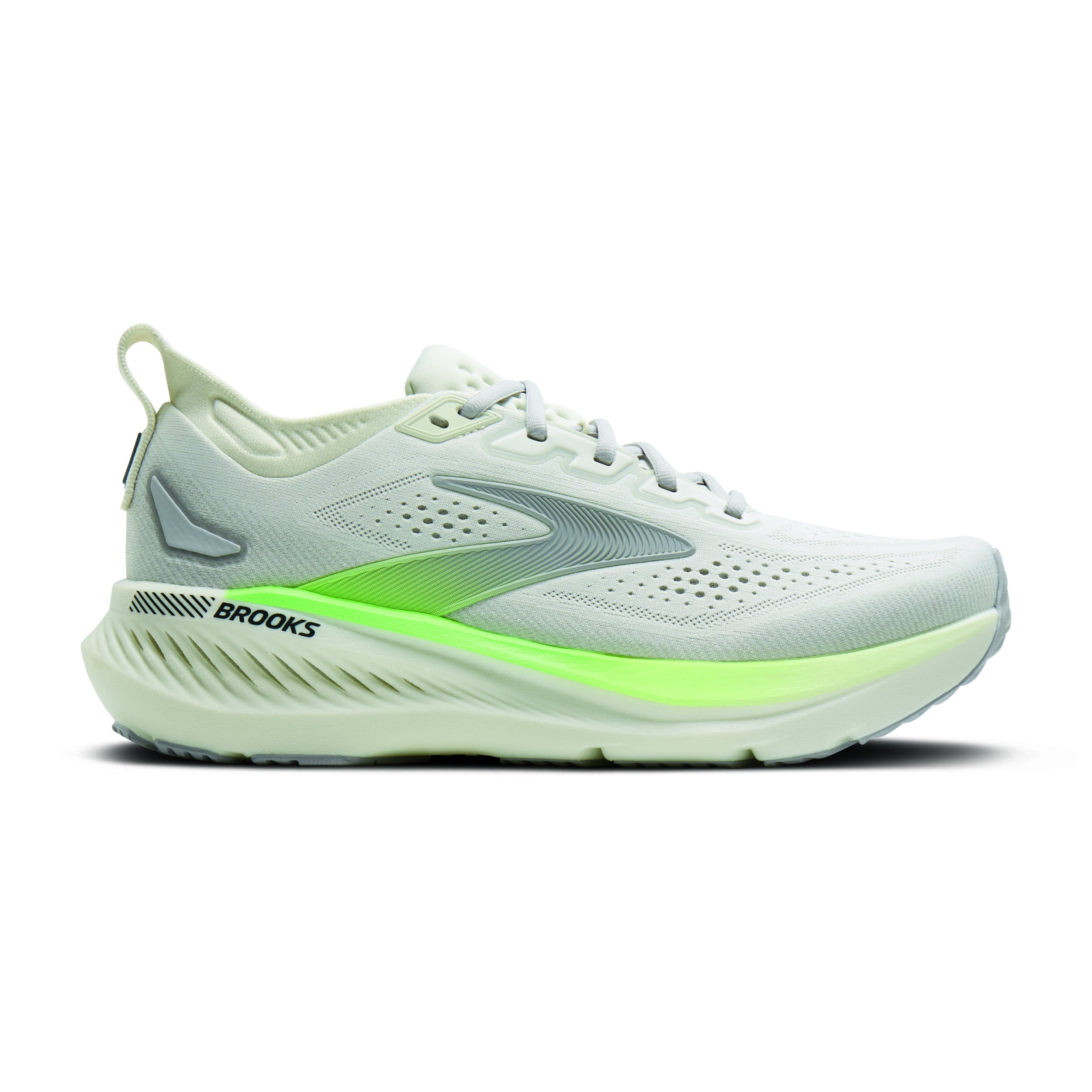 BROOKS Glycerin GTS 23 Dämpfung BROOKS Grey/Green/Black 42