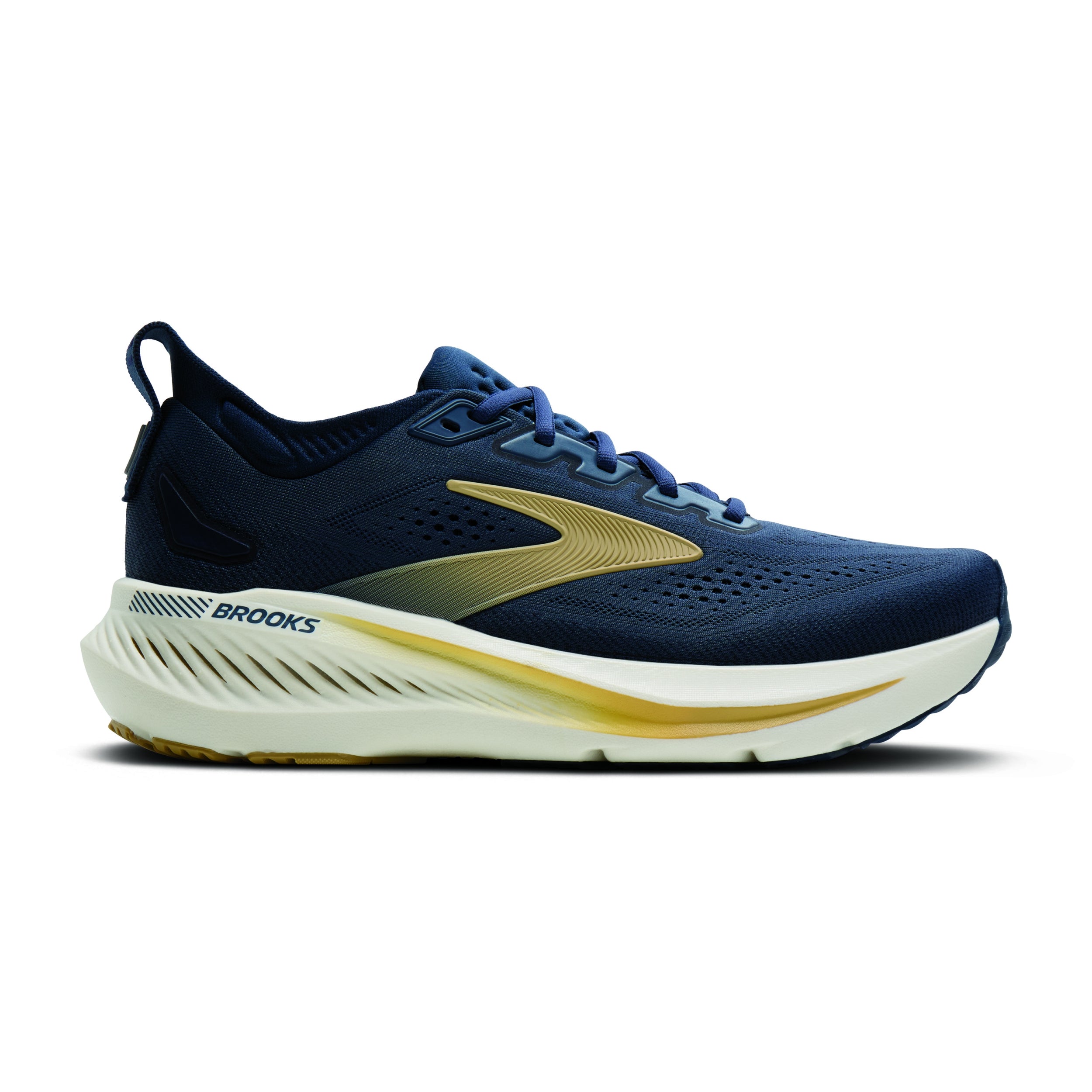 BROOKS Glycerin GTS 23 Dämpfung BROOKS Run Happy Vivid Teal 41