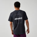 BROOKS Graphic Short Sleeve