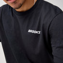 BROOKS Graphic Short Sleeve