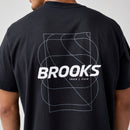 BROOKS Graphic Short Sleeve