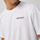 BROOKS Graphic Short Sleeve