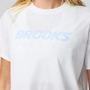 BROOKS Graphic Short Sleeve Laufshirts BROOKS