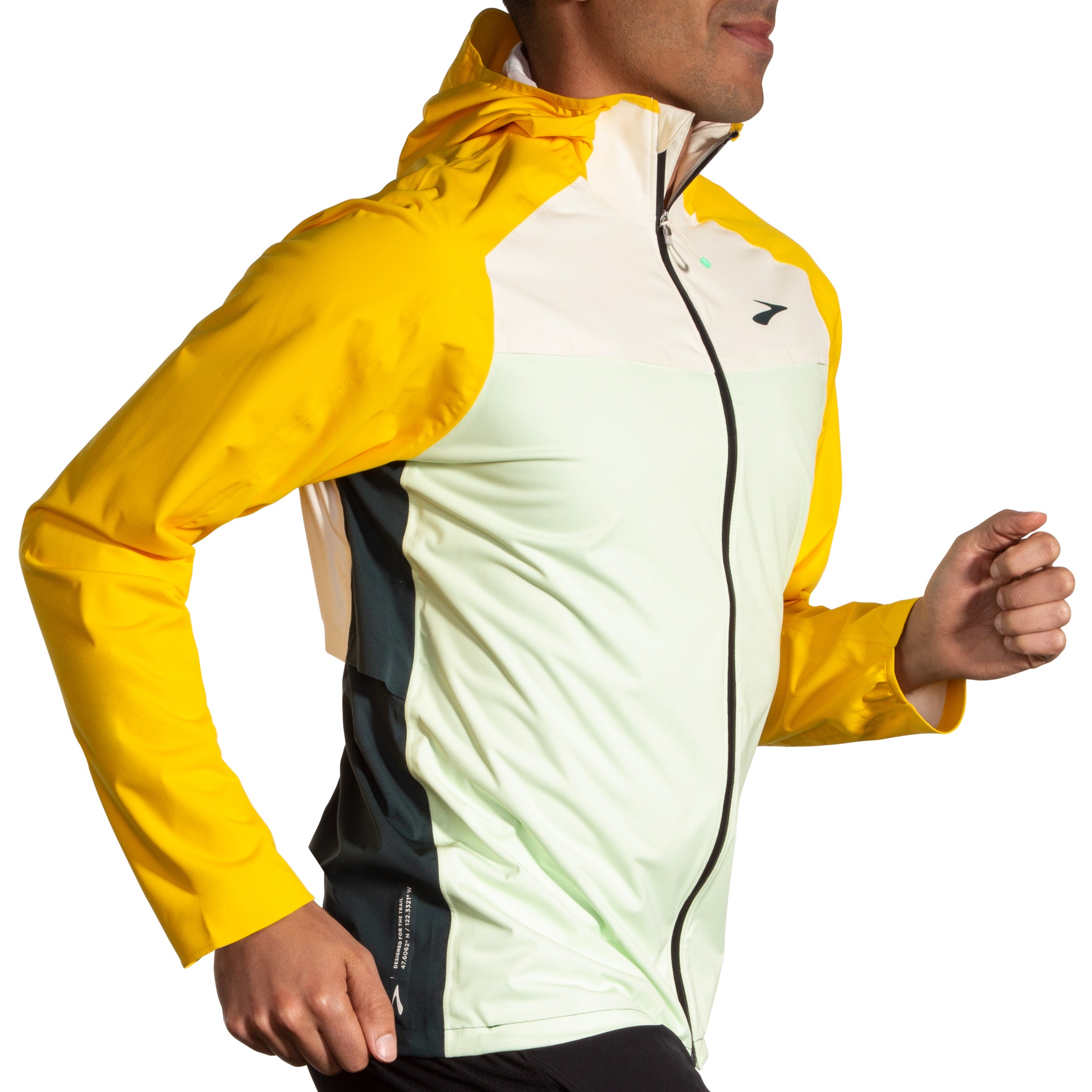 BROOKS High Point Waterproof Jacket Herren