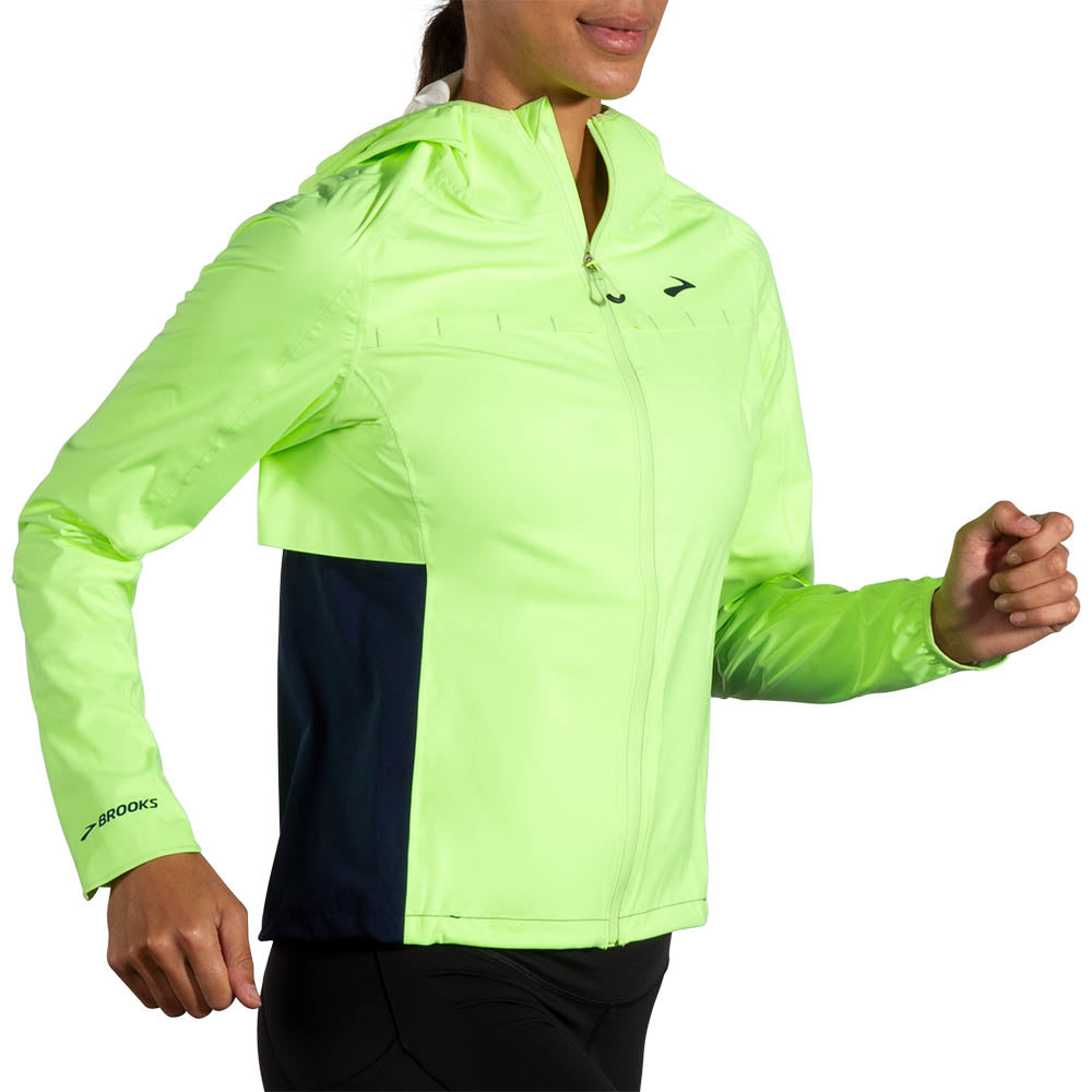 BROOKS High Point Waterproof Jacket Damen