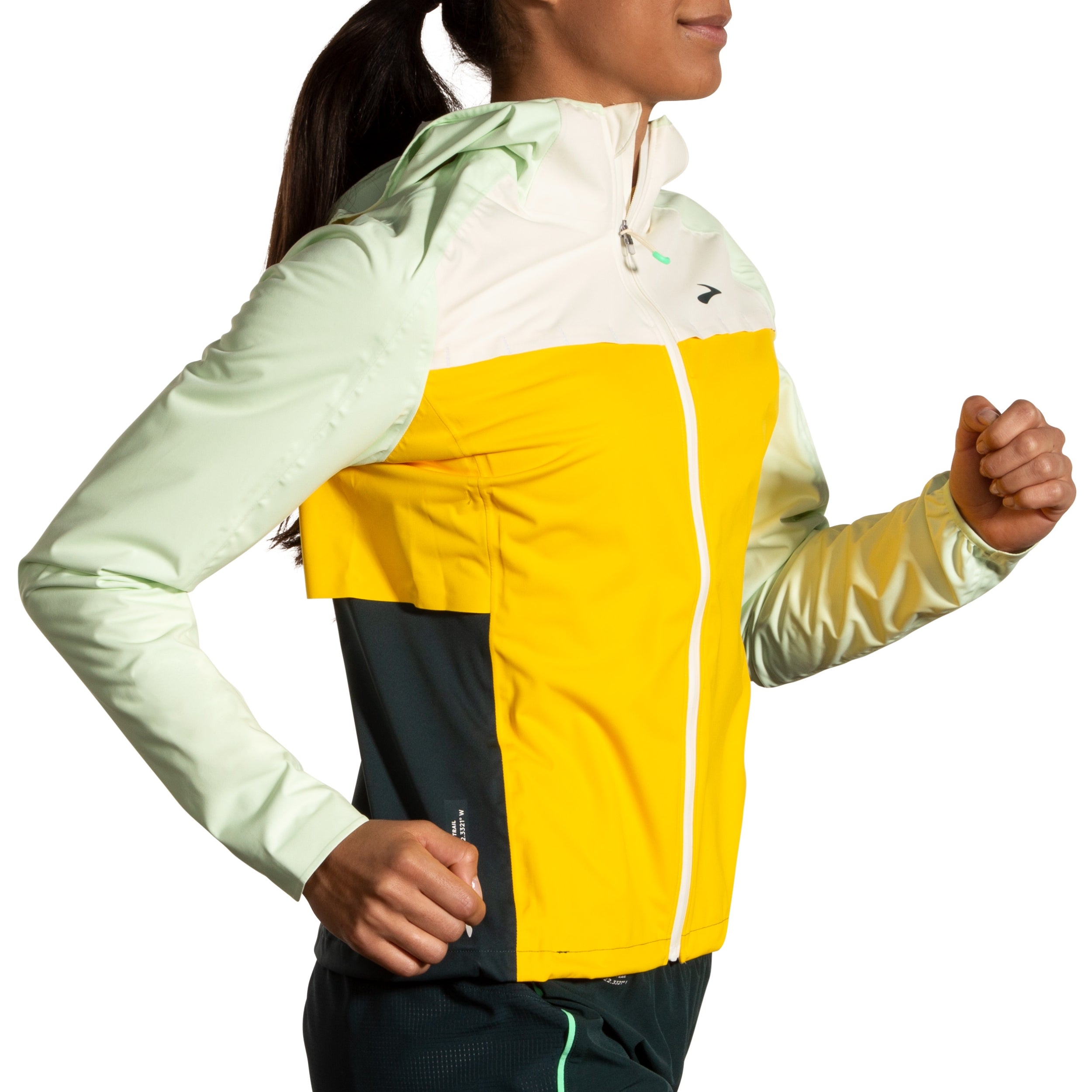 BROOKS High Point Waterproof Jacket Damen