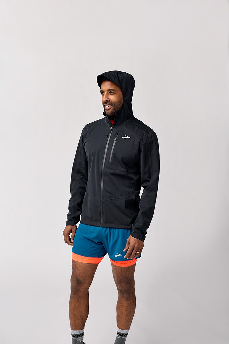 BROOKS High Point Waterproof Jacket 2 BROOKS