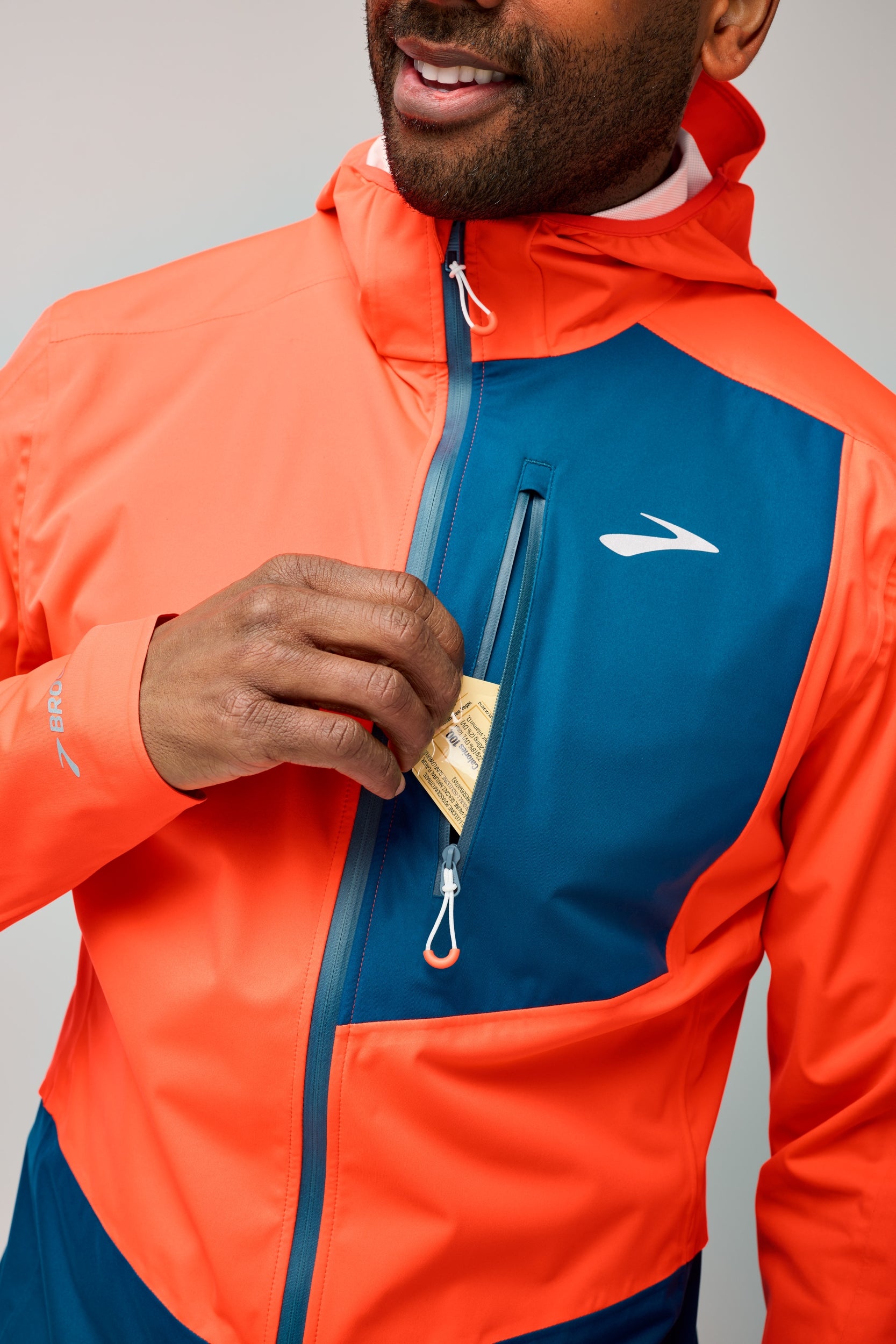 BROOKS High Point Waterproof Jacket 2 BROOKS