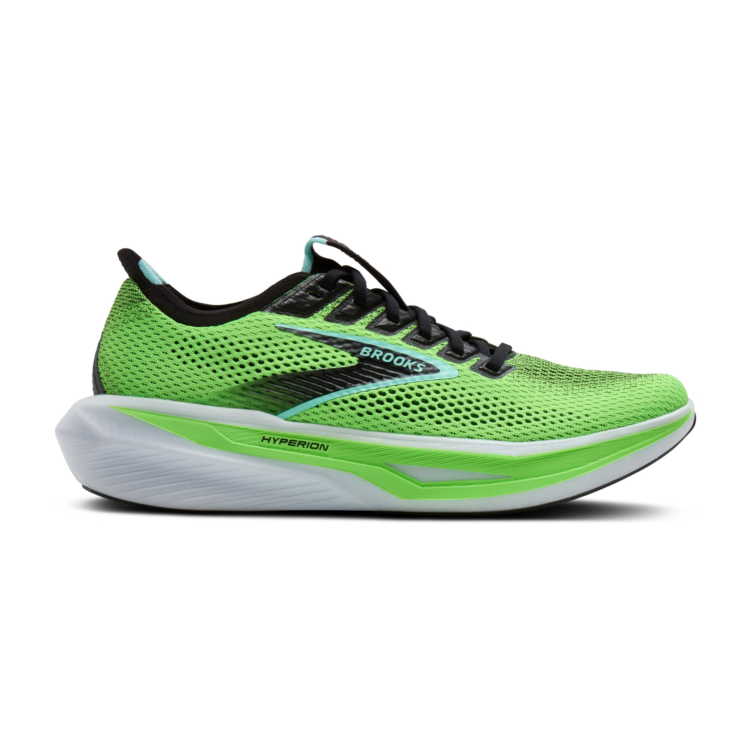 BROOKS Hyperion 3 Dämpfung BROOKS Dark Oyster/Electric Blue 44.5