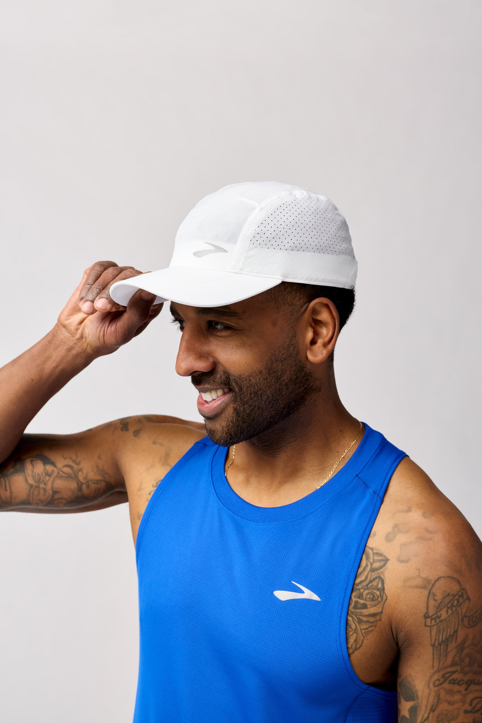 BROOKS Journey Hat Caps BROOKS