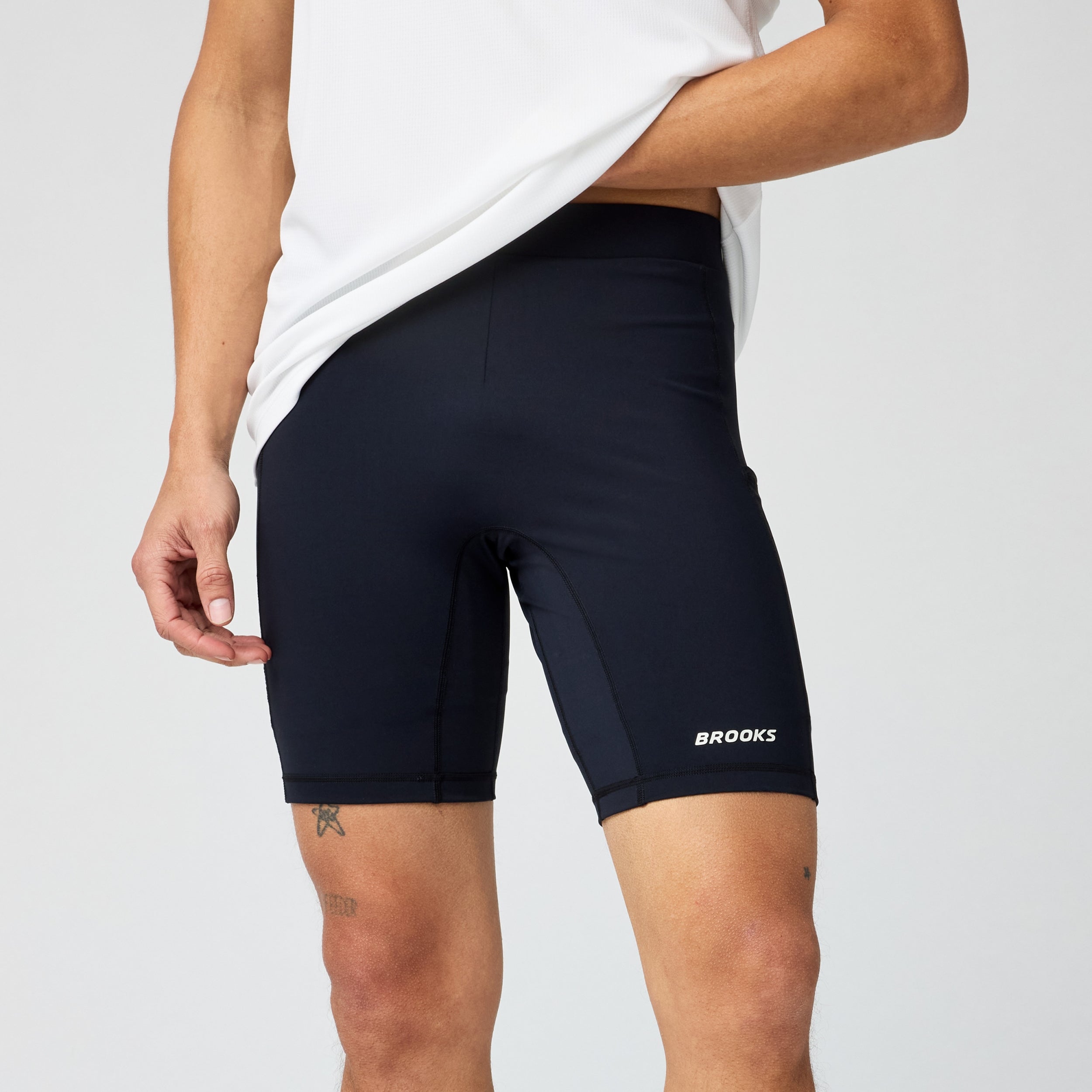 BROOKS Movement Half Tight BROOKS Black S