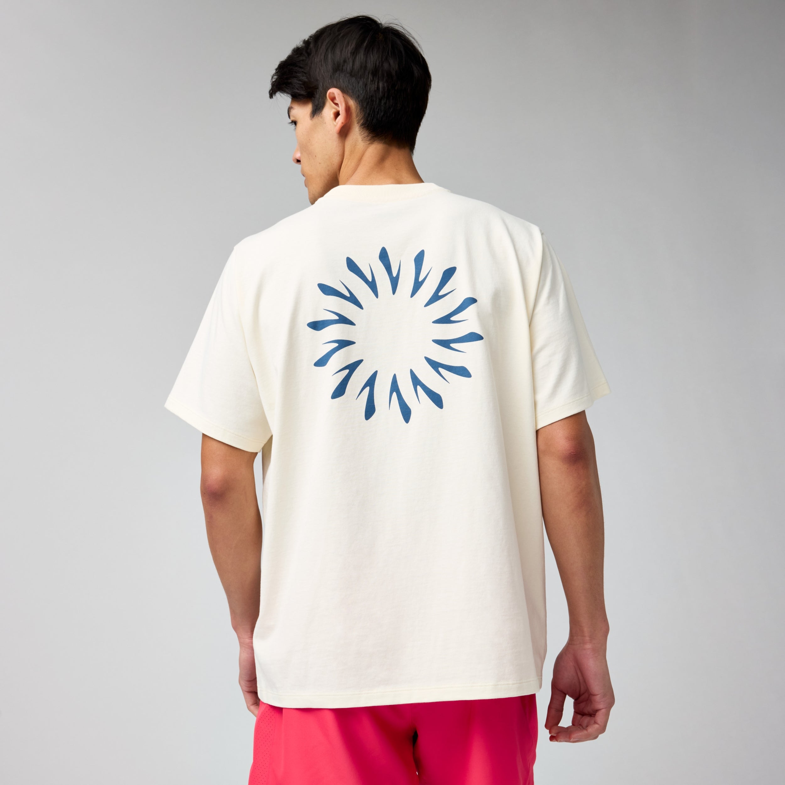 BROOKS Movement Heavyweight Tee Laufhosen BROOKS