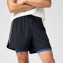 BROOKS Movement Short BROOKS Black S