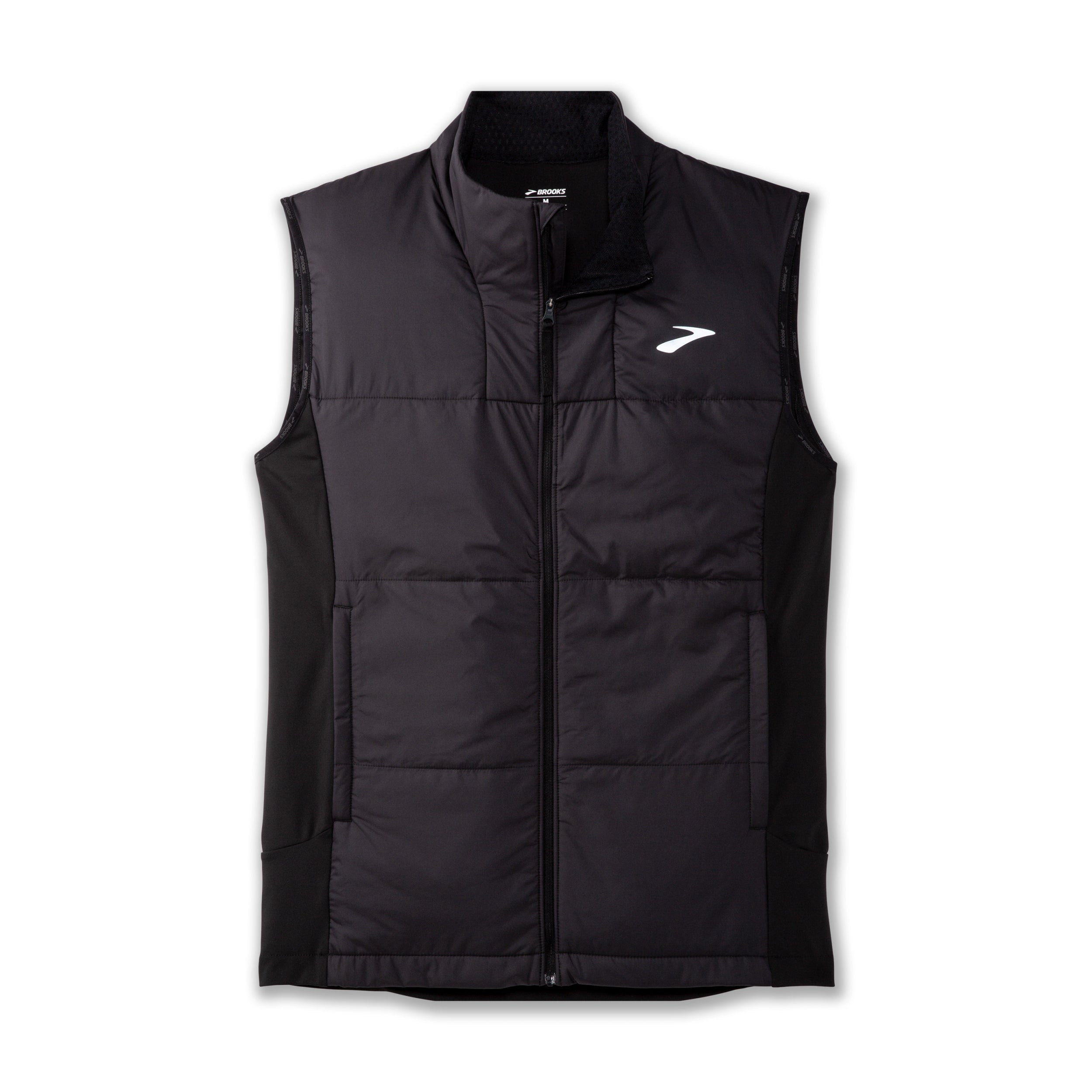 BROOKS Shield Hybrid Vest 3.0 Laufjacken BROOKS 1 S