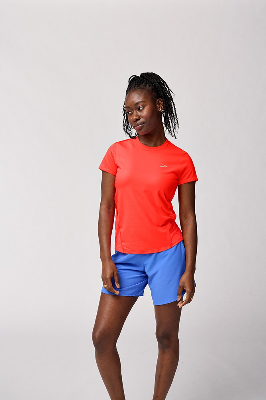 BROOKS Sprint Free Short Sleeve 3.0 Laufshirts BROOKS