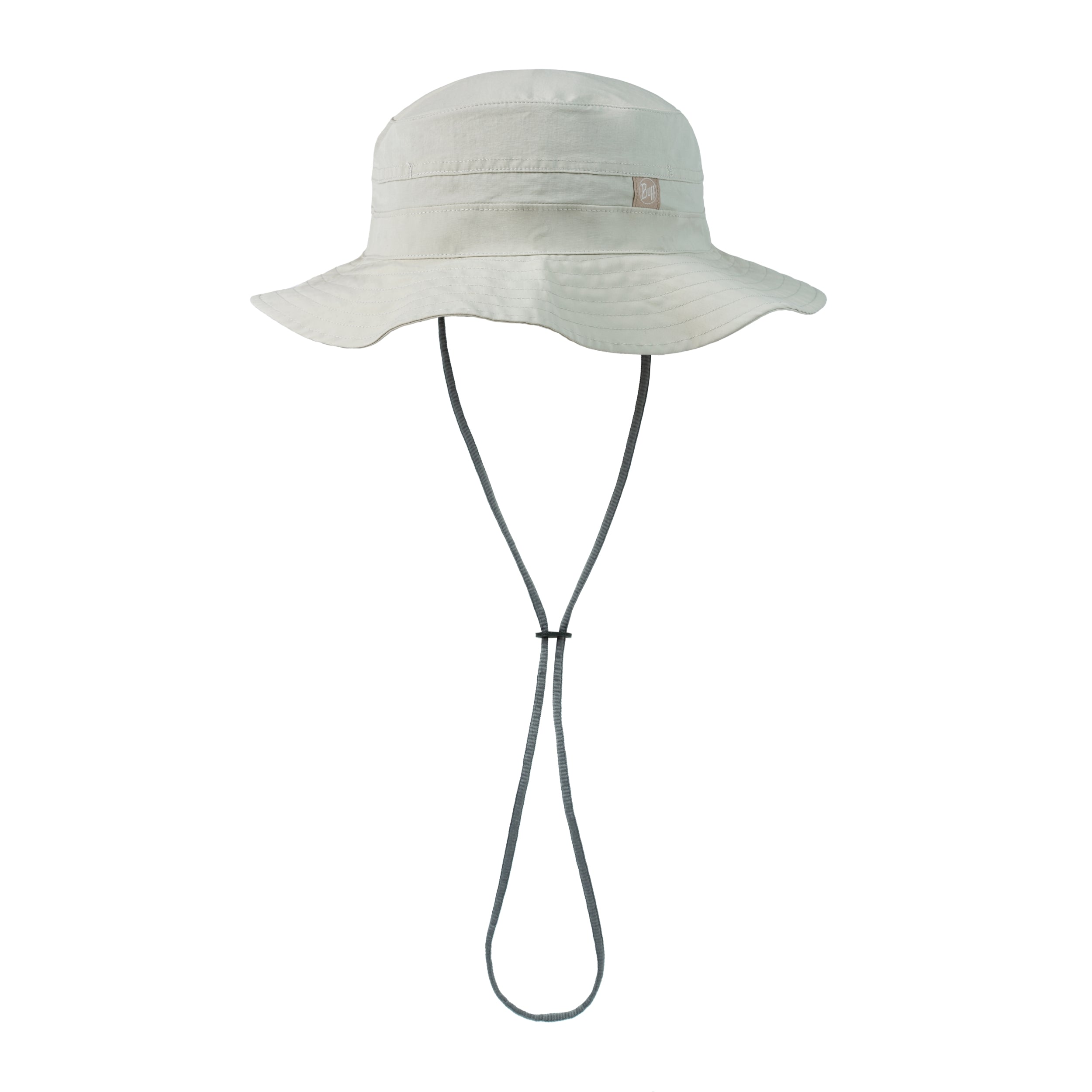 BUFF Explore Booney Hat Caps BUFF LIGHT GREY L/XL