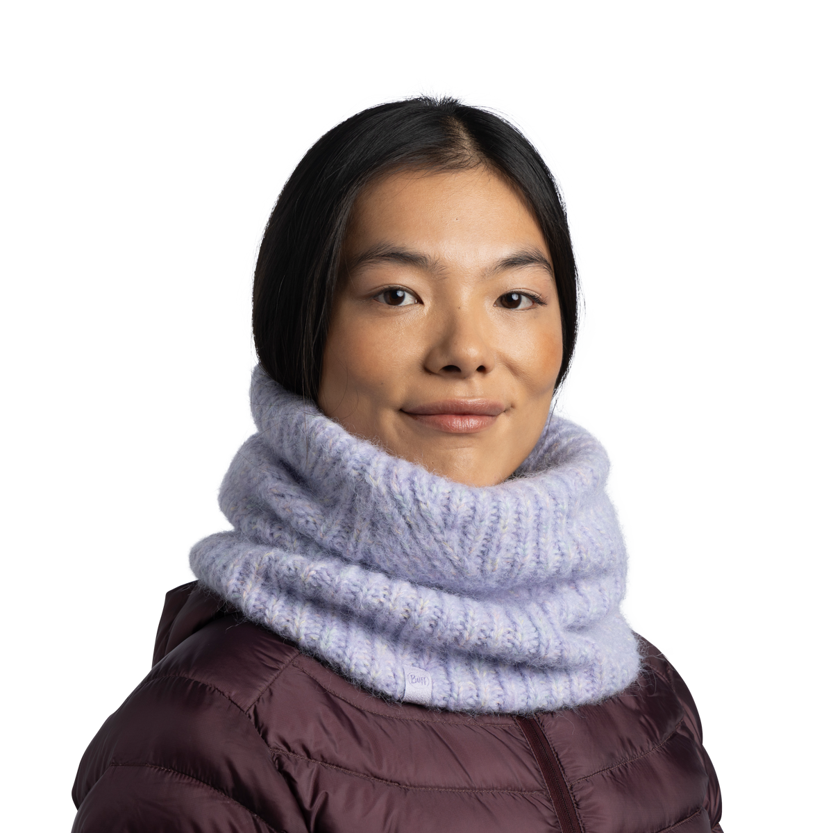 BUFF Knitted & Fleece Neckwarmer Schals BUFF