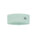 BUFF LW Merino Wool Headband Stirnbänder BUFF EUKAR SEAGROVE GREEN -