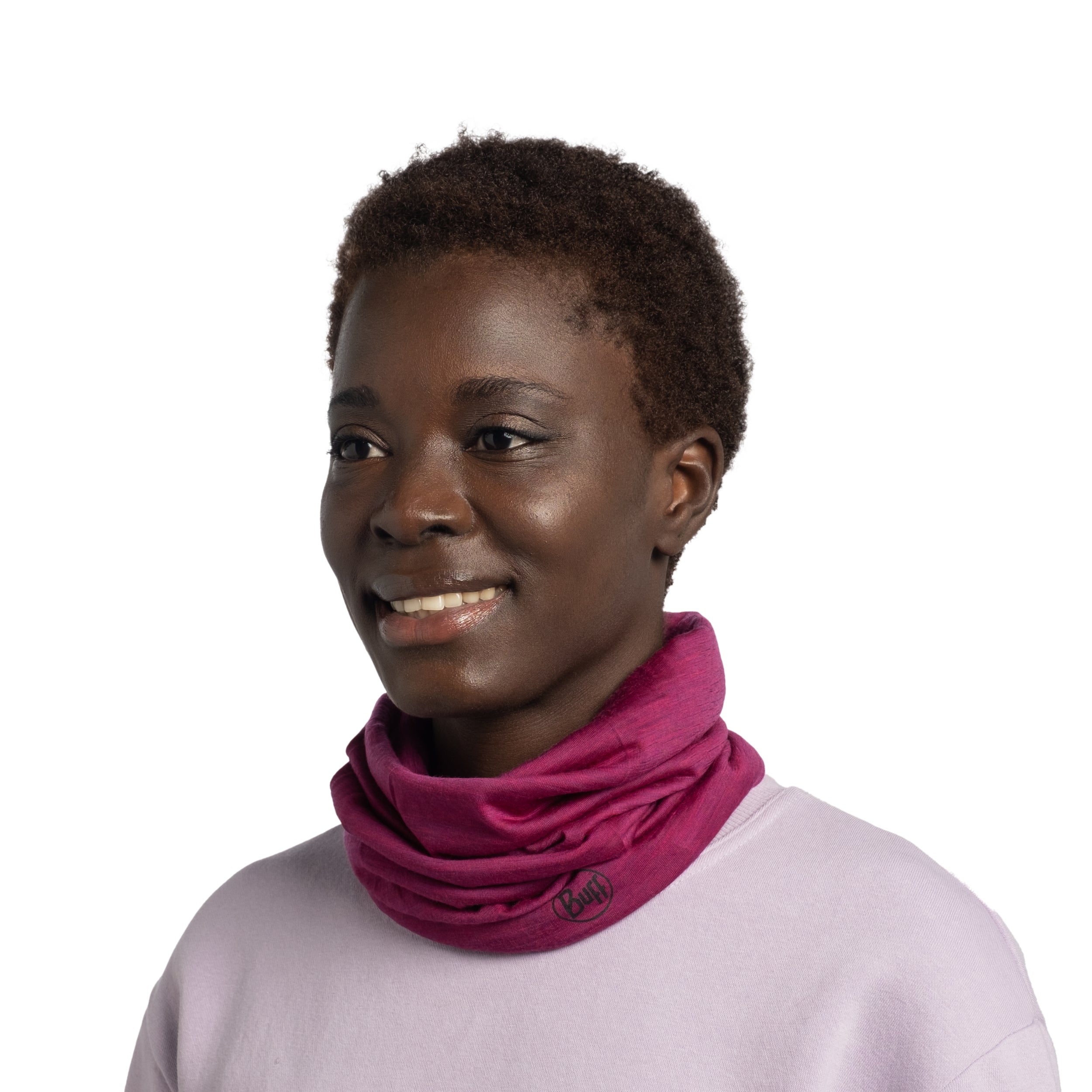 BUFF Merino Lightweight Neckwear Schals BUFF