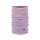 BUFF Merino Lightweight Neckwear Schals BUFF NORVAL PANSY -