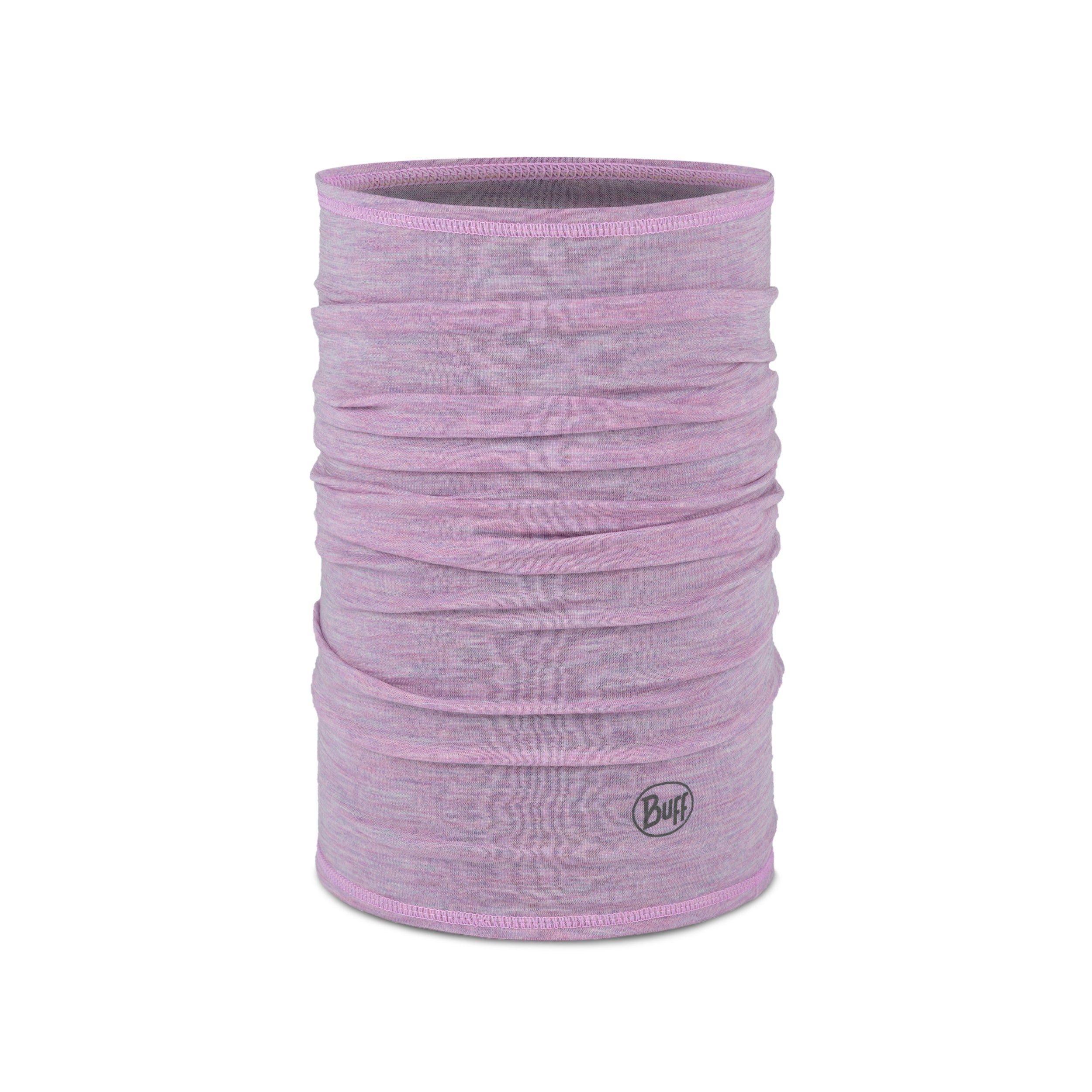 BUFF Merino Lightweight Neckwear Schals BUFF NORVAL PANSY -