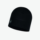 BUFF Merino Midweight Beanie Mützen BUFF BLACK -