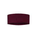 BUFF Merino Wide Headband Stirnbänder BUFF RED -