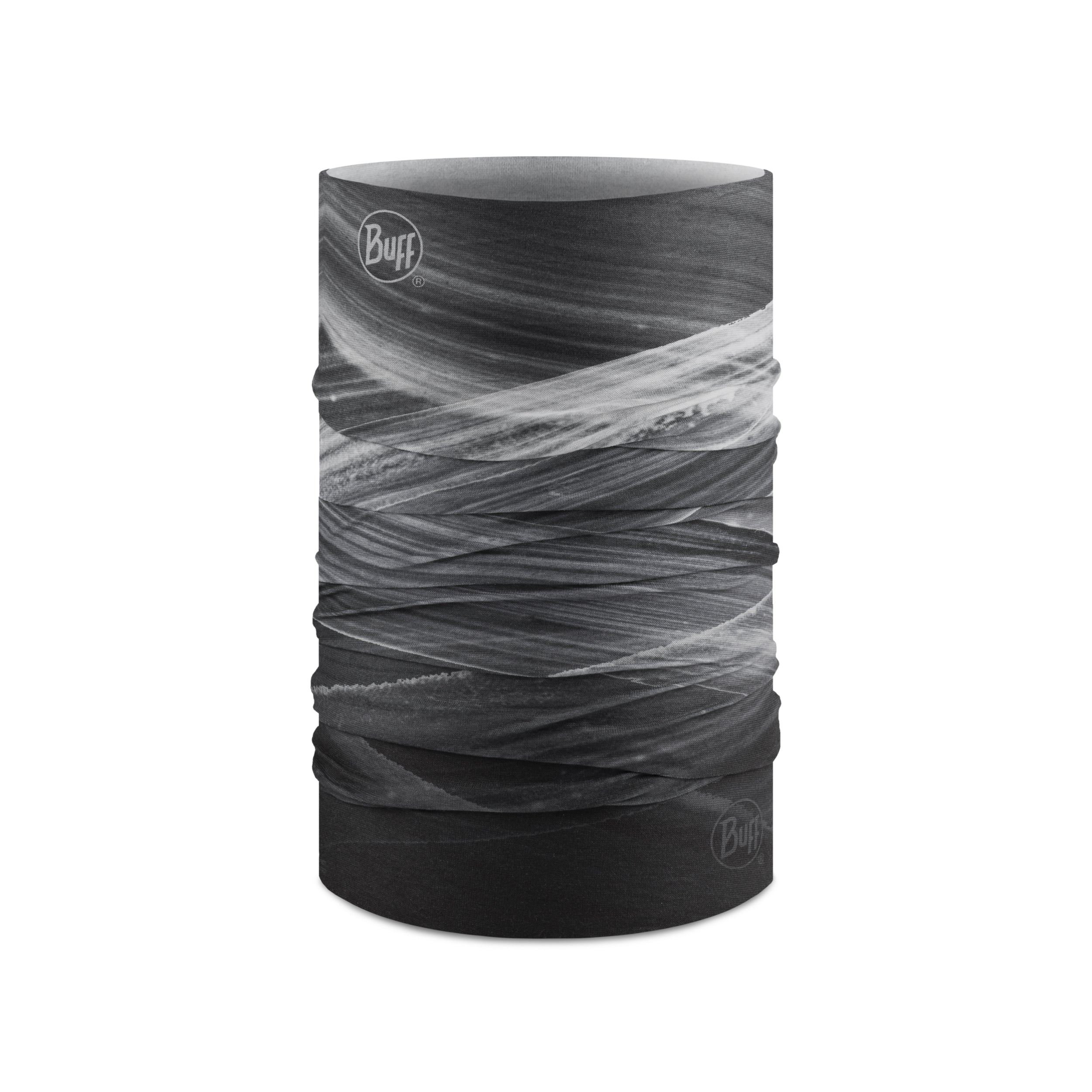 BUFF Original EcoStretch Schals BUFF SCHWARZ -