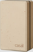 CASALL Yoga block bamboo Gymnastik & Yoga CASALL Natural -