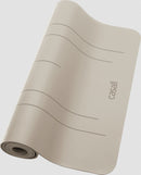 CASALL Yoga mat Grip&Cushion III 5mm Gymnastik & Yoga CASALL Light Sand -