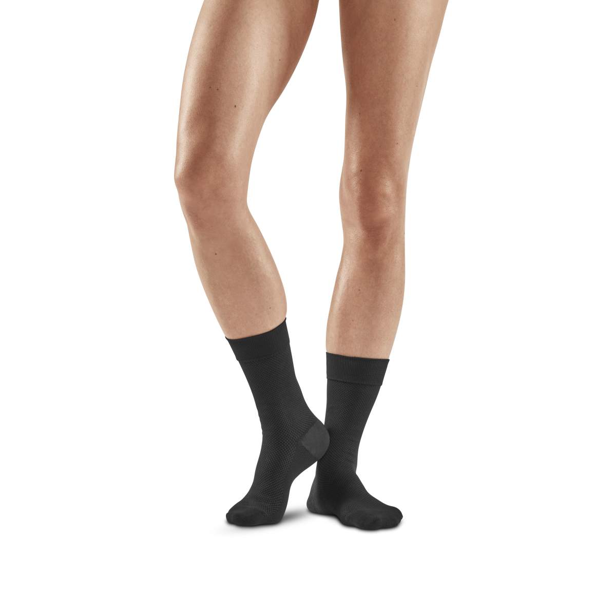 CEP CEP business socks, mid cut, v2, wo CEP black II