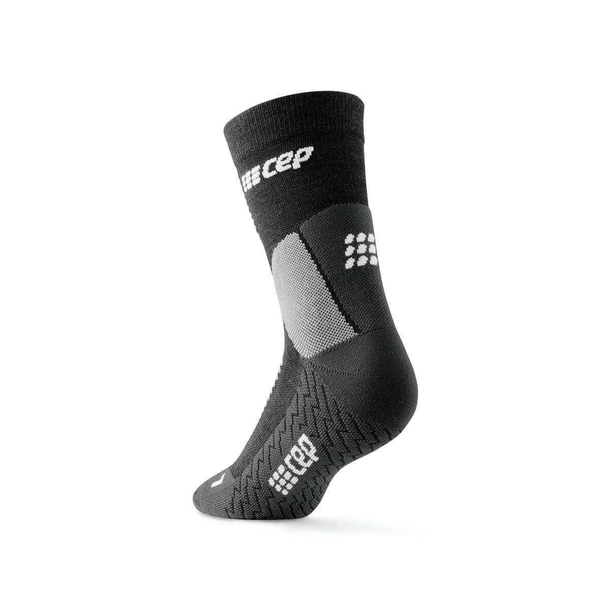 CEP CEP cold weather socks, mid cut, v2 Laufsocken CEP