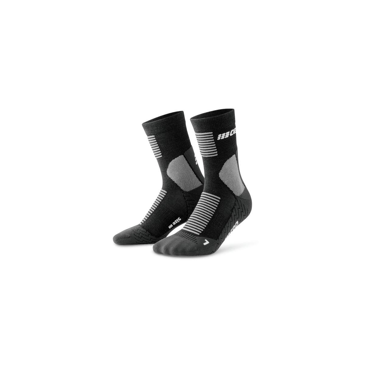 CEP CEP cold weather socks, mid cut, v2 Laufsocken CEP