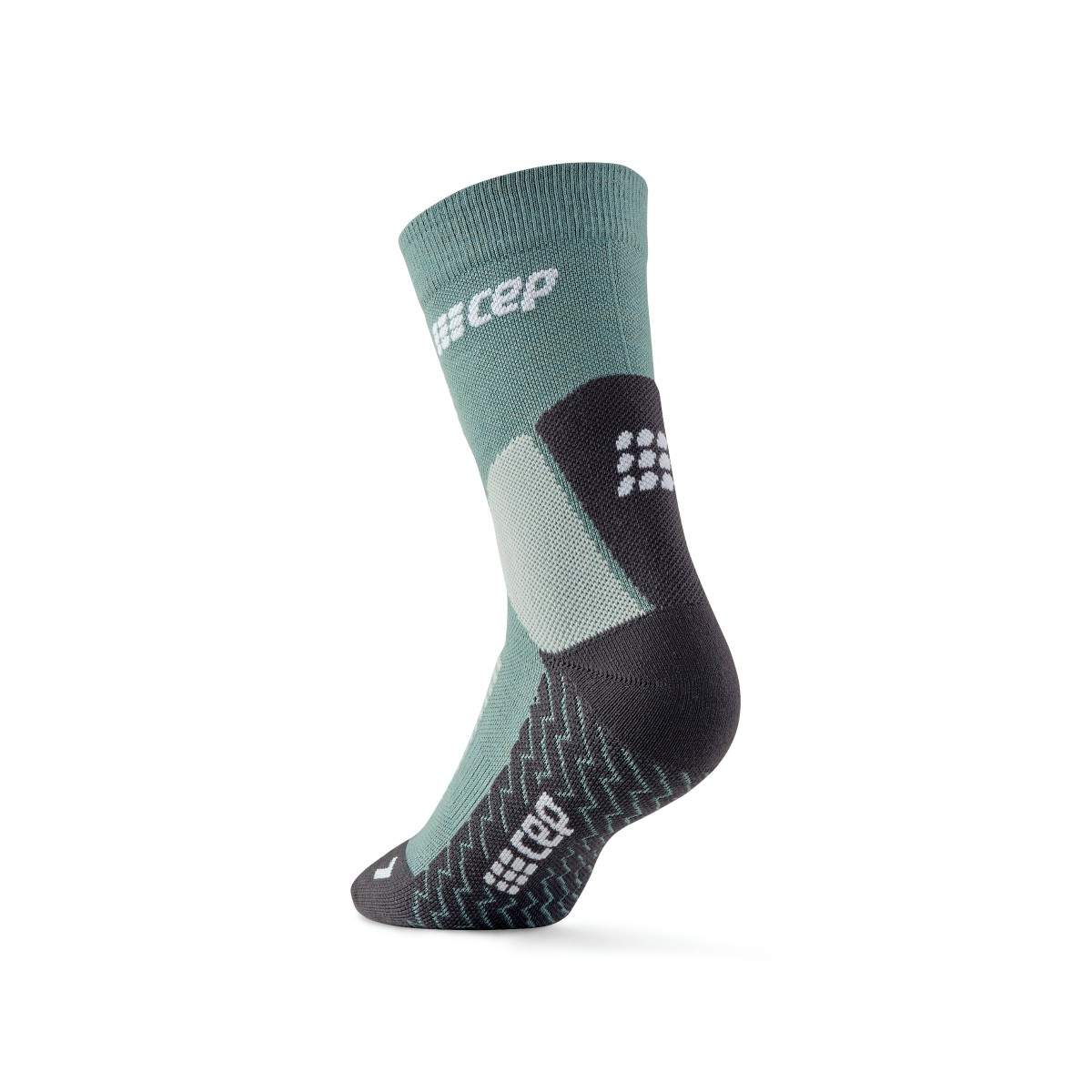 CEP CEP cold weather socks, mid cut, v2 Laufsocken CEP
