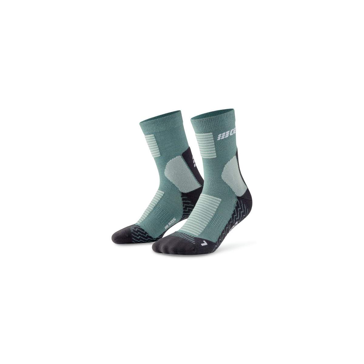 CEP CEP cold weather socks, mid cut, v2 Laufsocken CEP