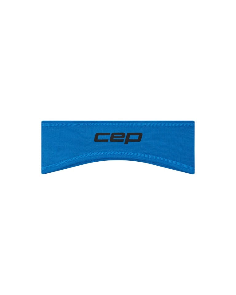 CEP CEP core run thermal headband, unisex Stirnbänder CEP blue L/XL