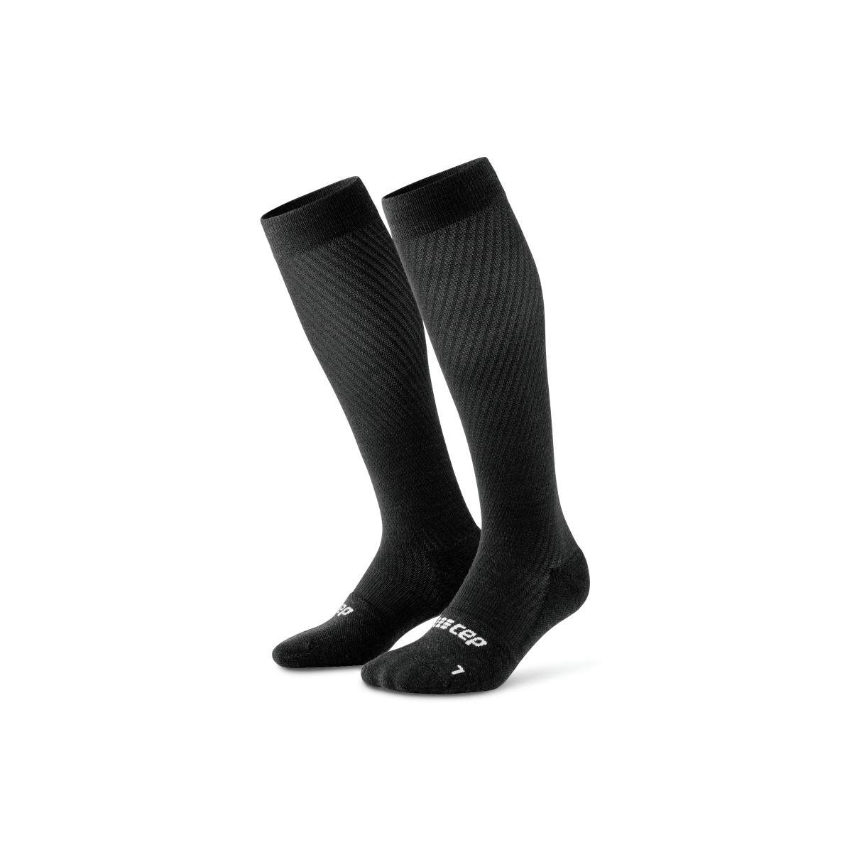 CEP CEP flight socks, tall, men CEP