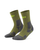 CEP CEP hiking mid cushion sock, mid cut, men
