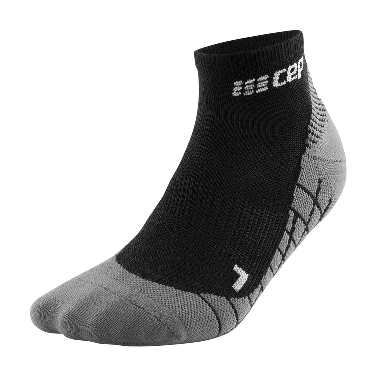 CEP CEP light merino socks, hiking, low Wandersocken CEP black II